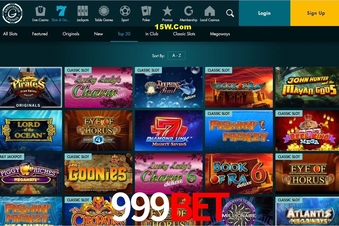 Responsive Design 999bet